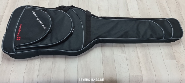Sandberg California II VS4 Custom 3-EQ, Open Pore Black